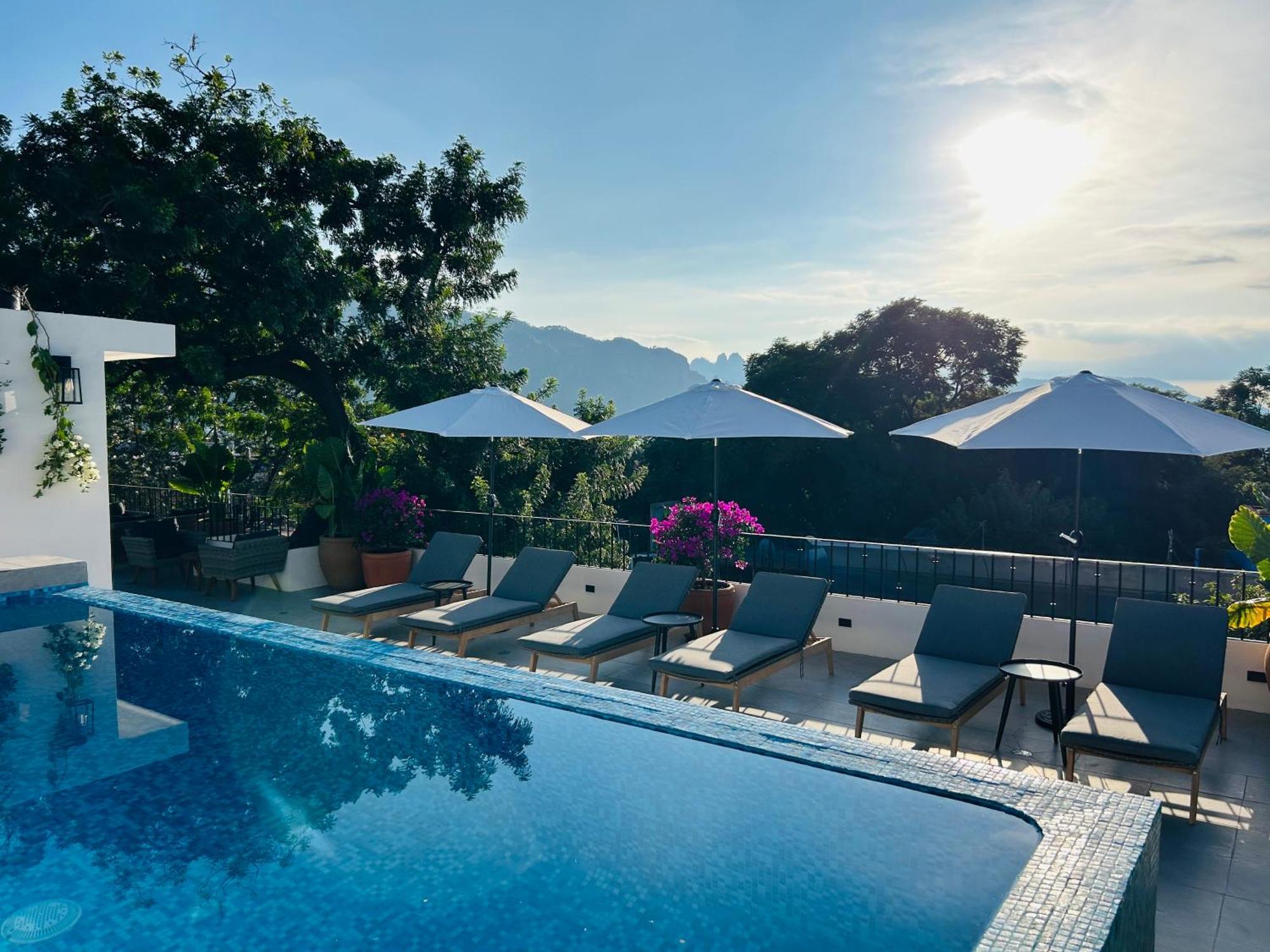 Tatala Hotel&Garden Tepoztlán Exterior foto